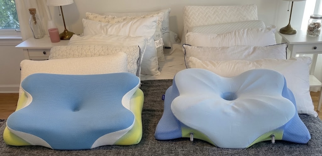 All pillows tested
